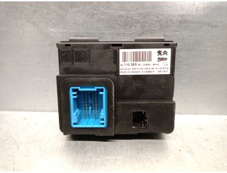 Recambio de modulo electronico para peugeot 308 sw ii (lc_, lj_, lr_, lx_, l4_) 1.5 bluehdi 130 referencia OEM IAM 9811039380  