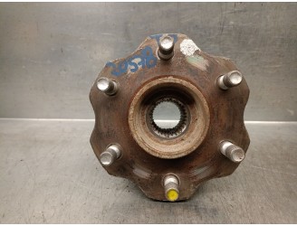 Recambio de mangueta trasera derecha para nissan pathfinder (r51) 2.5 dci diesel cat referencia OEM IAM 43202EA500 43202EA500 