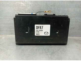 Recambio de modulo electronico para mazda cx-30 (dm) skyactiv-g m hybrid referencia OEM IAM DFR7626H0D  K7400