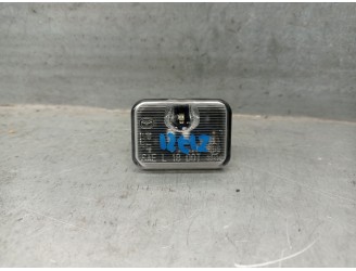 Recambio de piloto matricula para mazda cx-30 (dm) skyactiv-g m hybrid referencia OEM IAM DFR551270A DFR551270A 