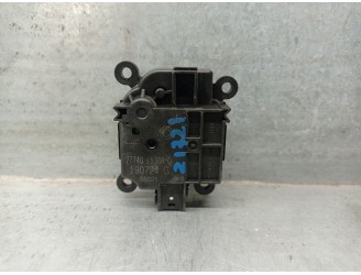 Recambio de motor apertura trampillas climatizador para mazda cx-30 (dm) skyactiv-g m hybrid referencia OEM IAM 27740F530AG  190