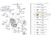 Recambio de tubo para mazda 6 sedán (gj, gl) 2.2 d (gj2fp) referencia OEM IAM SH011353ZA SH011353ZA 