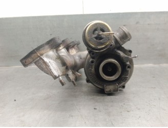 Recambio de turbocompresor para ford galaxy i (wgr) 1.9 tdi referencia OEM IAM 1100760 1100760 KKK