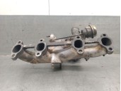 Recambio de turbocompresor para ford galaxy i (wgr) 1.9 tdi referencia OEM IAM 1100760 1100760 KKK