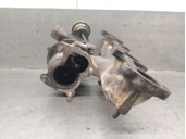 Recambio de turbocompresor para ford galaxy i (wgr) 1.9 tdi referencia OEM IAM 1100760 1100760 KKK