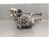Recambio de turbocompresor para ford galaxy i (wgr) 1.9 tdi referencia OEM IAM 1100760 1100760 KKK