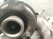 Recambio de turbocompresor para ford galaxy i (wgr) 1.9 tdi referencia OEM IAM 1100760 1100760 KKK