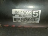 Recambio de motor arranque para peugeot 206 hatchback (2a/c) 1.9 d referencia OEM IAM M001T80082 9827007180 M001T80082 MITSUBISH