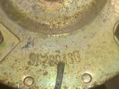 Recambio de motor arranque para daewoo kalos (klas) 1.2 referencia OEM IAM 96289430 96289430 DELCO REMY