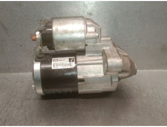 Recambio de motor arranque para mazda cx-30 (dm) skyactiv-g m hybrid referencia OEM IAM M000TD0071 PE0718400 