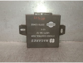 Recambio de modulo electronico para nissan cabstar e (tl_, vl_) 90.32, 90.28, 95.32, 95.28 (tl0) referencia OEM IAM 23710G2402  