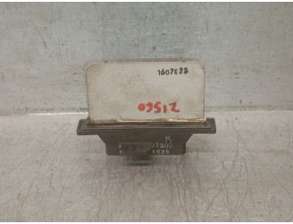 Recambio de resistencia calefaccion para nissan cabstar e (tl_, vl_) 90.32, 90.28, 95.32, 95.28 (tl0) referencia OEM IAM 271500T