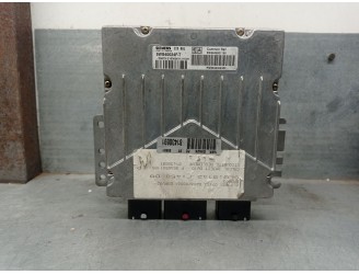Recambio de centralita motor uce para peugeot 406 (8b) 2.0 hdi 90 referencia OEM IAM 9646801180  5WS40024FT SIEMENS