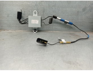 Recambio de modulo electronico para mazda cx-30 (dm) skyactiv-g m hybrid referencia OEM IAM BDNA669N0  