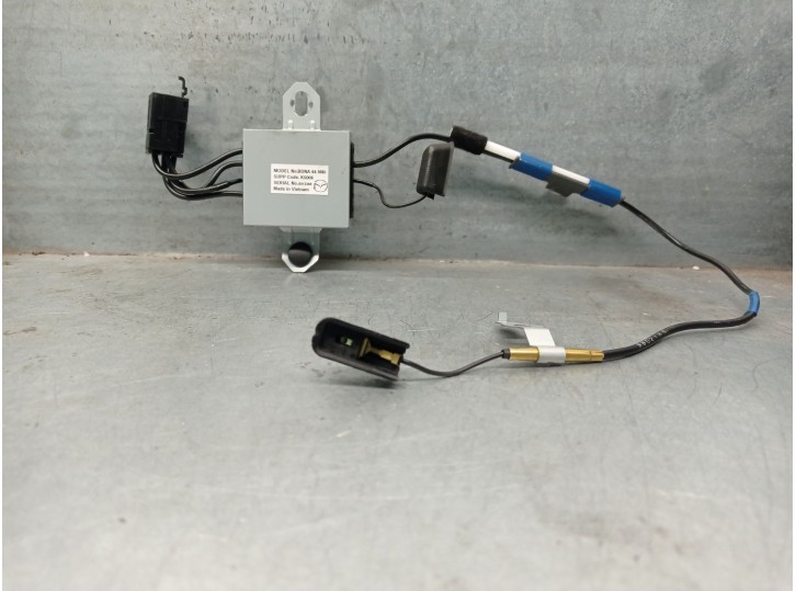 Recambio de modulo electronico para mazda cx-30 (dm) skyactiv-g m hybrid referencia OEM IAM BDNA669N0  