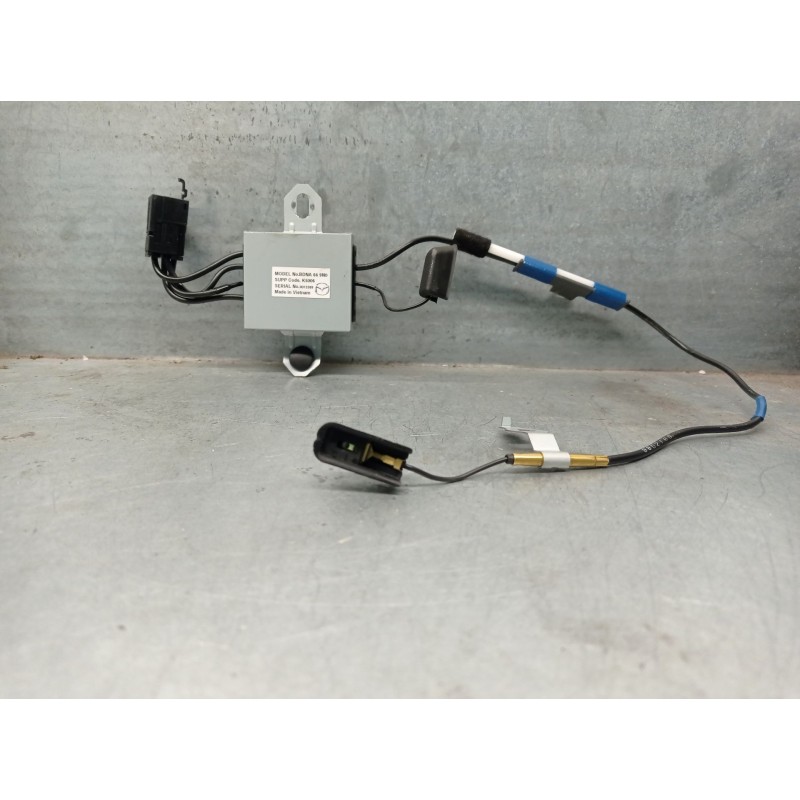 Recambio de modulo electronico para mazda cx-30 (dm) skyactiv-g m hybrid referencia OEM IAM BDNA669N0  