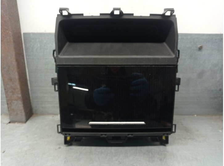 Recambio de consola para mazda cx-30 (dm) skyactiv-g m hybrid referencia OEM IAM DFR764449 