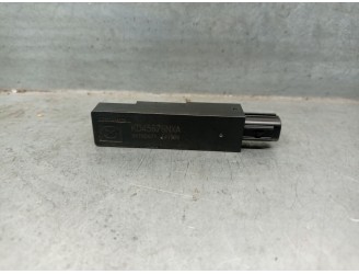 Recambio de antena para mazda 6 sedán (gj, gl) 2.2 d (gj2fp) referencia OEM IAM KD45676NXA X1T60671