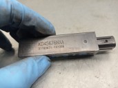 Recambio de antena para mazda 6 sedán (gj, gl) 2.2 d (gj2fp) referencia OEM IAM KD45676NXA X1T60671