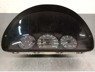 Recambio de cuadro instrumentos para fiat punto (176_) 60 1.2 (176ap, 176ar, 176aq, 176bb) referencia OEM IAM 606219001 9947214 