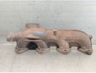 Recambio de colector escape para bmw x3 (e83) 2.0 sd referencia OEM IAM 779738903 11627810182 