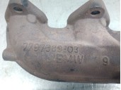 Recambio de colector escape para bmw x3 (e83) 2.0 sd referencia OEM IAM 779738903 11627810182 