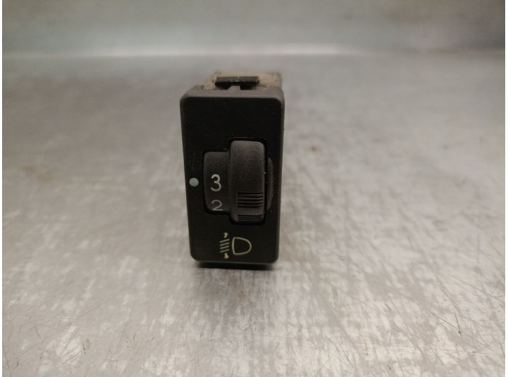 Replacement dashboard light switch for Citroën Xsara Picasso (N68) 1.6 HDi OEM IAM reference 6552ZP 6552ZP 