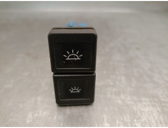 Replacement dashboard light switch for Citroën Xsara Picasso (N68) 1.6 HDi OEM IAM reference 655421 655421 