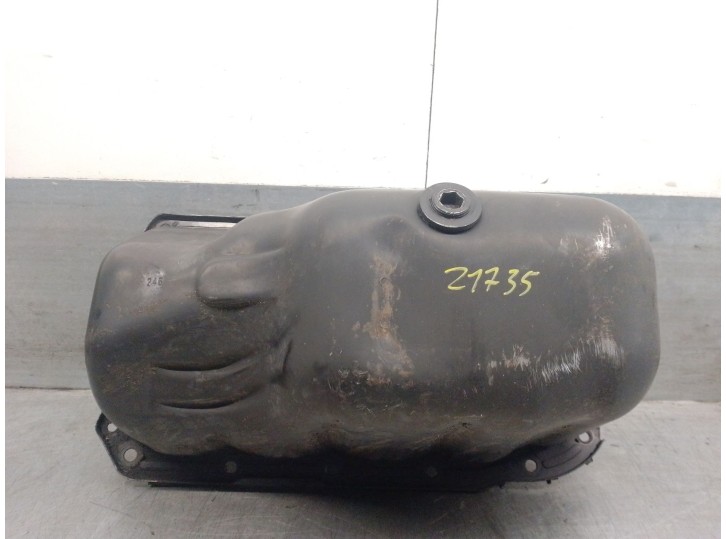 Recambio de carter para fiat grande punto (199_) 1.4 (199axb11, 199axb1a, 199bxb1a, 199axl1a) referencia OEM IAM 55200418 552004