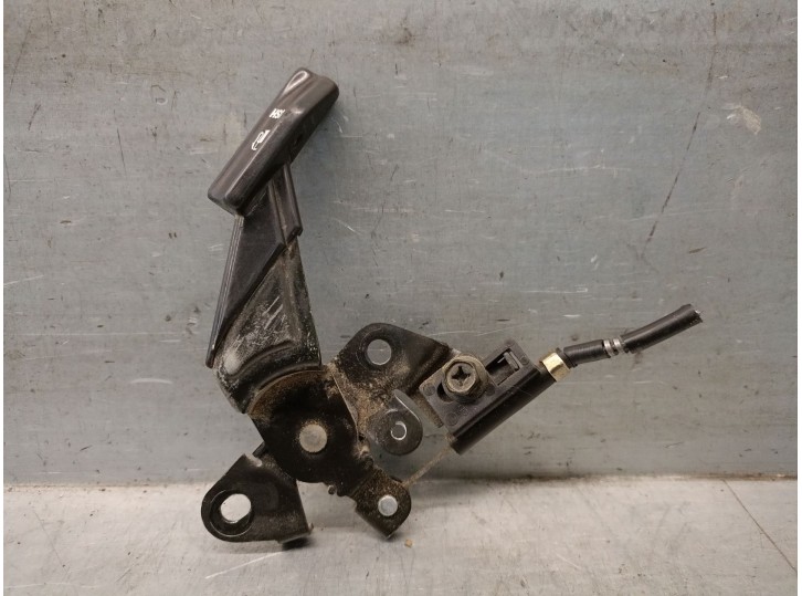 Recambio de mando para nissan terrano ii (r20) 2.7 td 4wd referencia OEM IAM TD27A 