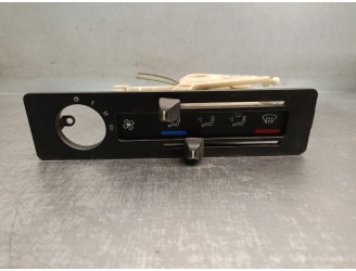 Recambio de mando calefaccion / aire acondicionado para citroën ax (za-_) 15 d referencia OEM IAM 95659445 96050349ZL 