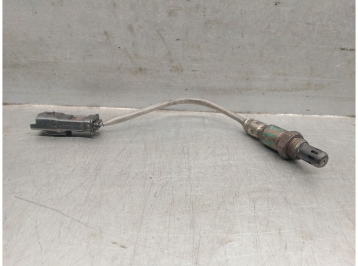 Recambio de sonda lambda para citroën c4 picasso ii 1.2 thp 130 referencia OEM IAM 9810634380 