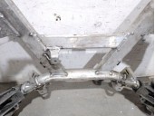 Replacement front axle for BMW 5 (E39) 530 D OEM IAM reference 31111095884 31111095884 