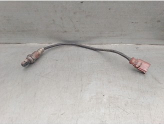 Replacement lambda sensor for SEAT Altea (5P1) 1.4 TSI OEM IAM reference 03C906262T NTK
