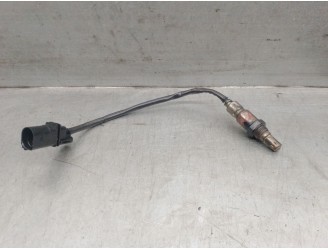 Replacement of lambda sensor for Citroën C4 Picasso I MPV (UD_) 1.6 HDi 110 OEM IAM reference 9683265480 