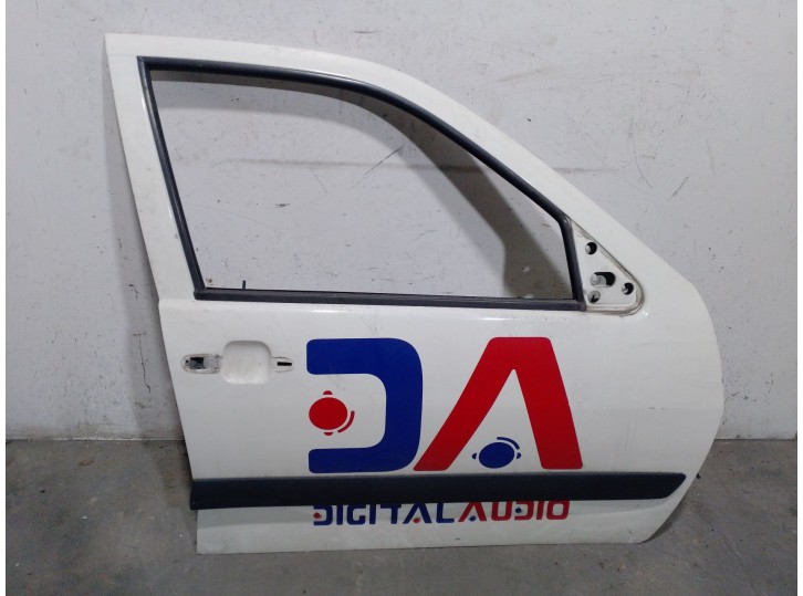 Recambio de puerta delantera derecha para seat inca (6k9) 1.9 d referencia OEM IAM 6K4831052C 