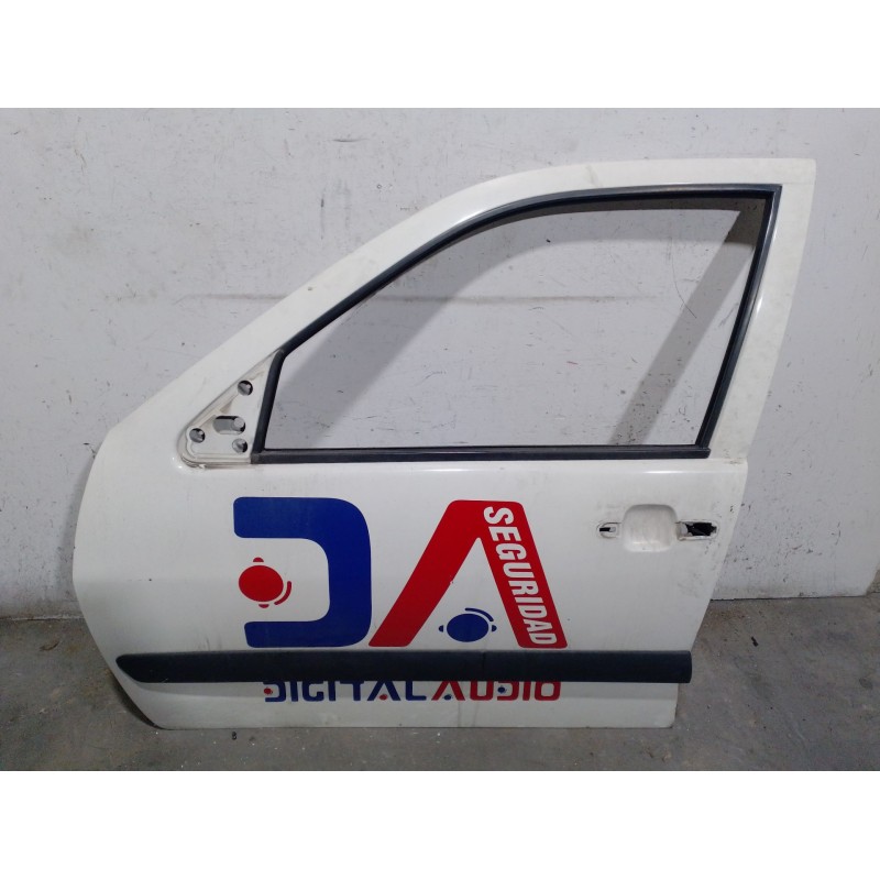 Recambio de puerta delantera izquierda para seat inca (6k9) 1.9 d referencia OEM IAM  6K4831051C 