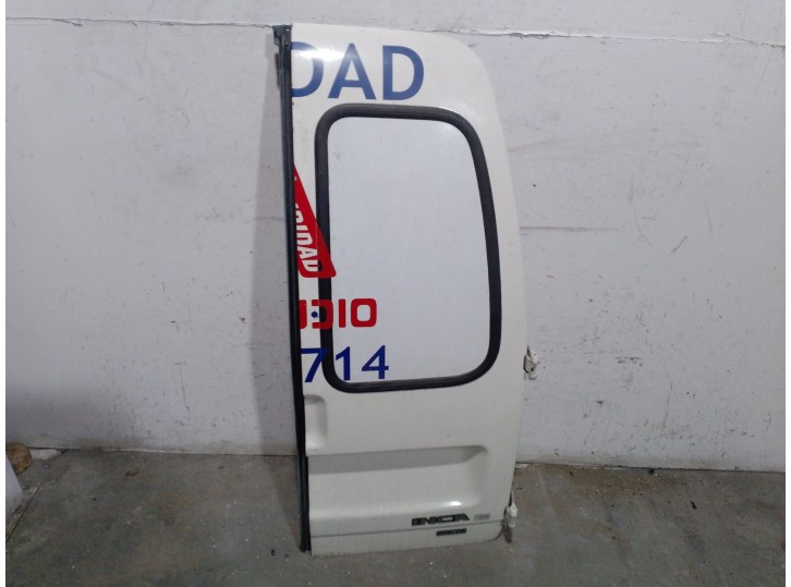 Recambio de puerta trasera derecha para seat inca (6k9) 1.9 d referencia OEM IAM 6K9827146A 