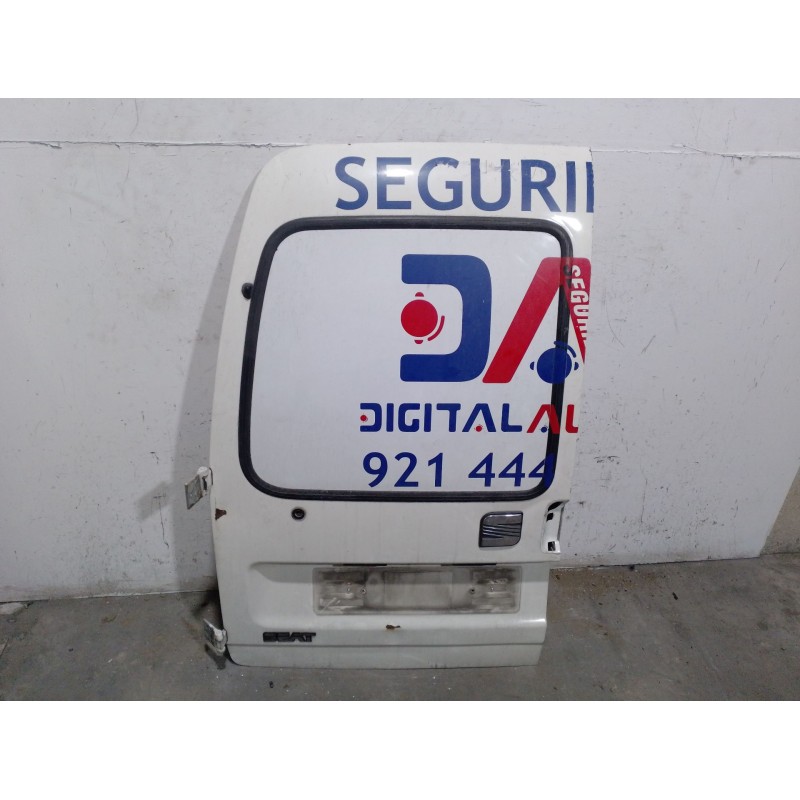 Recambio de puerta trasera izquierda para seat inca (6k9) 1.9 d referencia OEM IAM  6K9827145A 