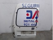 Recambio de puerta trasera izquierda para seat inca (6k9) 1.9 d referencia OEM IAM  6K9827145A 
