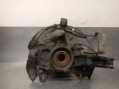 Replacement left front steering knuckle for Citroën C4 Picasso II 1.2 THP 130 OEM IAM reference 1610137880 1610137880 