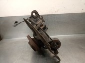 Replacement left front steering knuckle for Citroën C4 Picasso II 1.2 THP 130 OEM IAM reference 1610137880 1610137880 