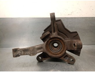 Recambio de mangueta delantera derecha para daewoo kalos (klas) 1.2 referencia OEM IAM 96459243 96459243 