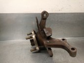 Recambio de mangueta delantera derecha para daewoo kalos (klas) 1.2 referencia OEM IAM 96459243 96459243 
