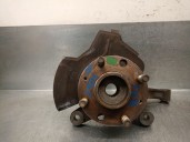 Recambio de mangueta delantera derecha para daewoo kalos (klas) 1.2 referencia OEM IAM 96459243 96459243 