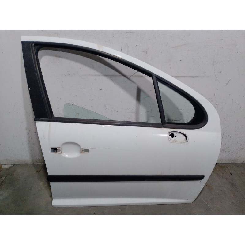 Recambio de puerta delantera derecha para peugeot 207/207+ (wa_, wc_) 1.4 hdi referencia OEM IAM  9004X8 