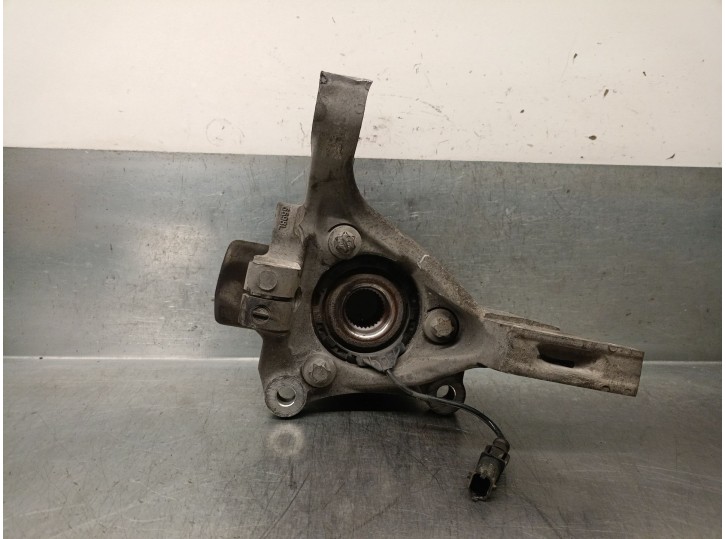 Recambio de mangueta delantera izquierda para fiat croma (194_) 1.9 d multijet (194axb1b) referencia OEM IAM 51753897 51753897 