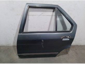 Recambio de puerta trasera izquierda para renault 19 ii chamade (l53_) 1.4 referencia OEM IAM  7751467507 