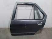 Recambio de puerta trasera izquierda para renault 19 ii chamade (l53_) 1.4 referencia OEM IAM  7751467507 