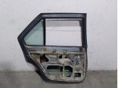 Recambio de puerta trasera izquierda para renault 19 ii chamade (l53_) 1.4 referencia OEM IAM  7751467507 